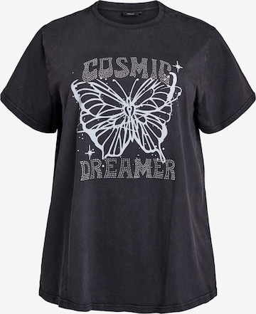 ZizziMajica 'EVIBA' - siva boja: prednji dio