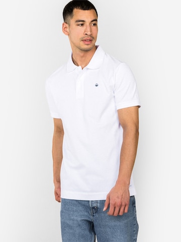 A-dam Shirt in White