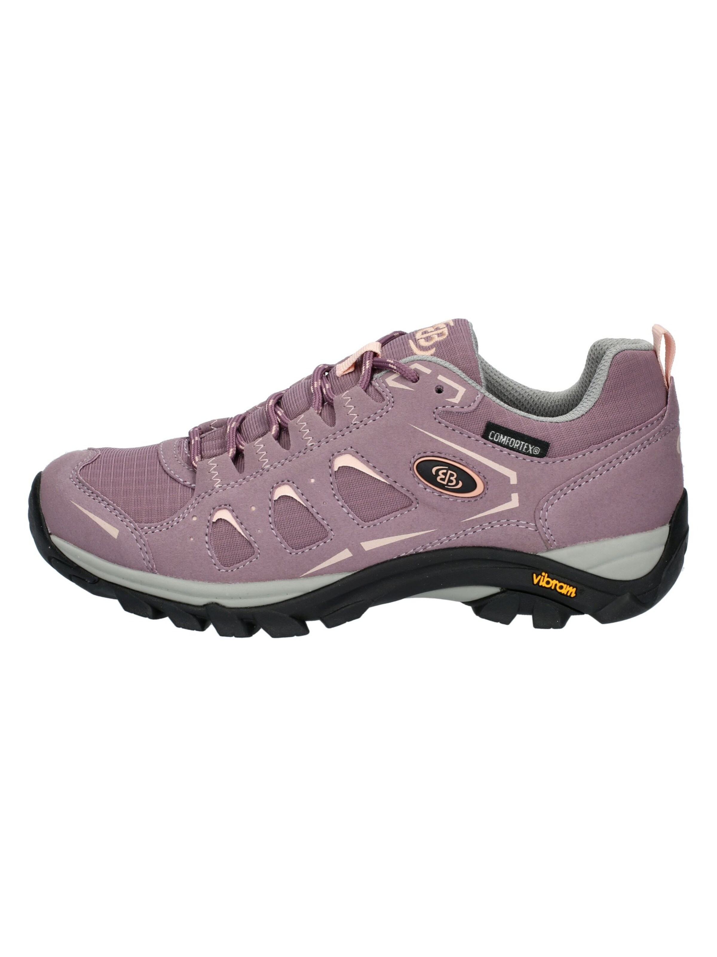 Brütting Outdoorschuh 'Mount Frakes' in Pink