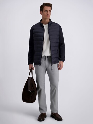 PIERRE CARDIN Tussenjas in Blauw