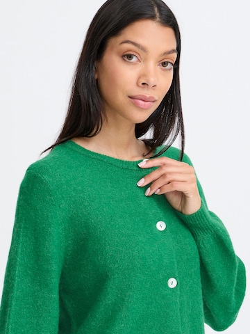 žalia b.young Kardiganas 'NIMMA'