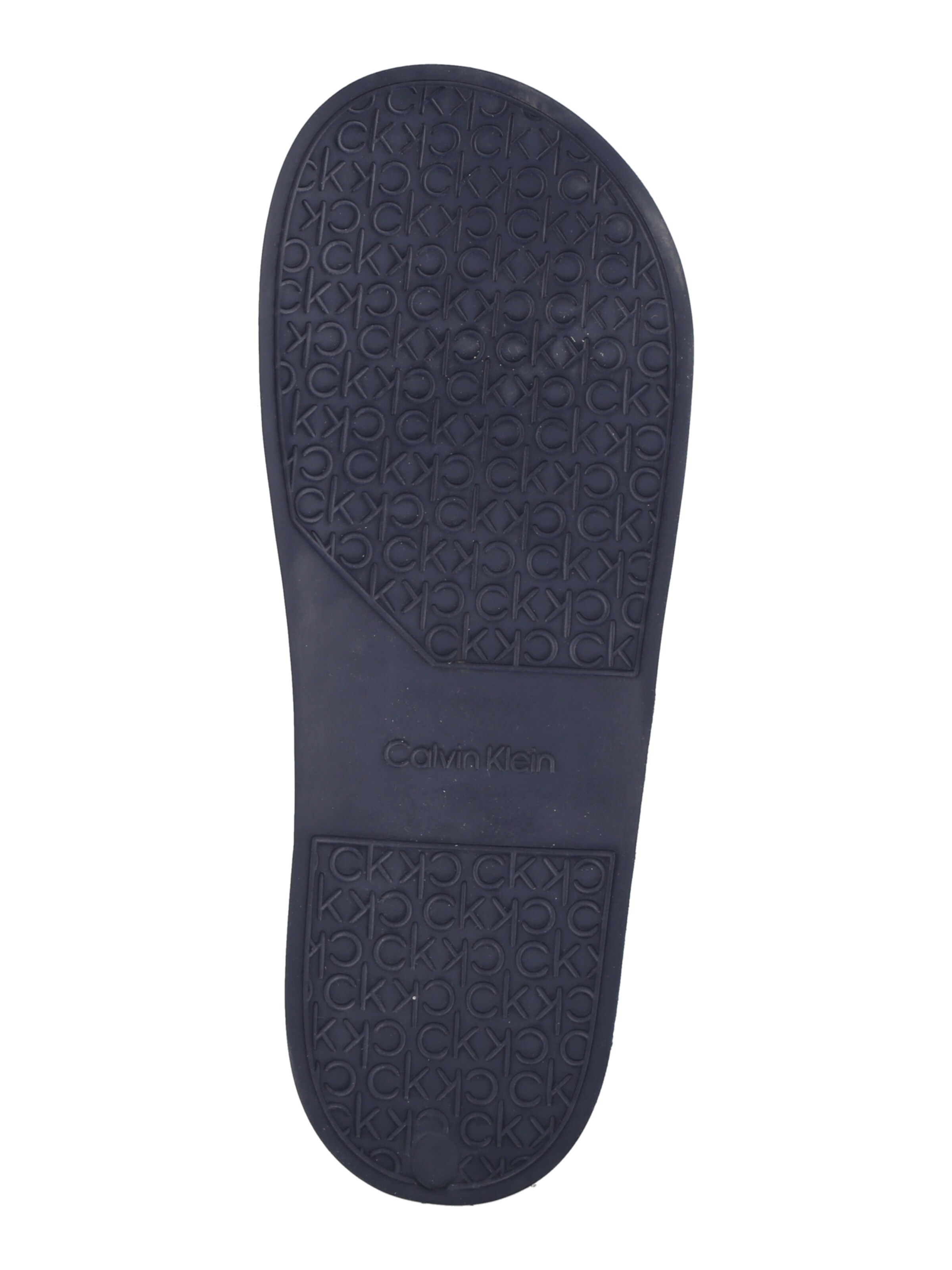 Calvin Klein Pantolette in Blau