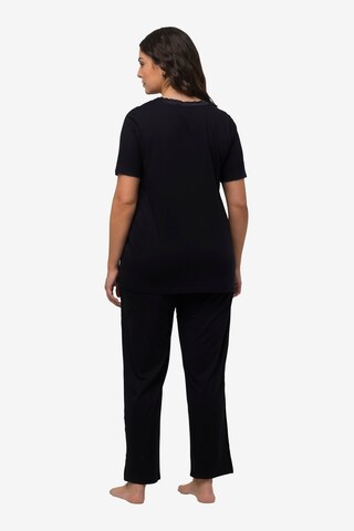 Ulla Popken Pajama in Black