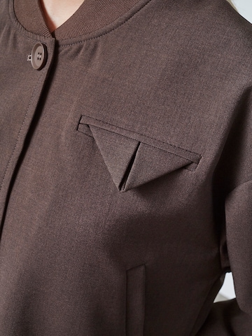 brūns SISTERS POINT Žakete 'Great-Ja'