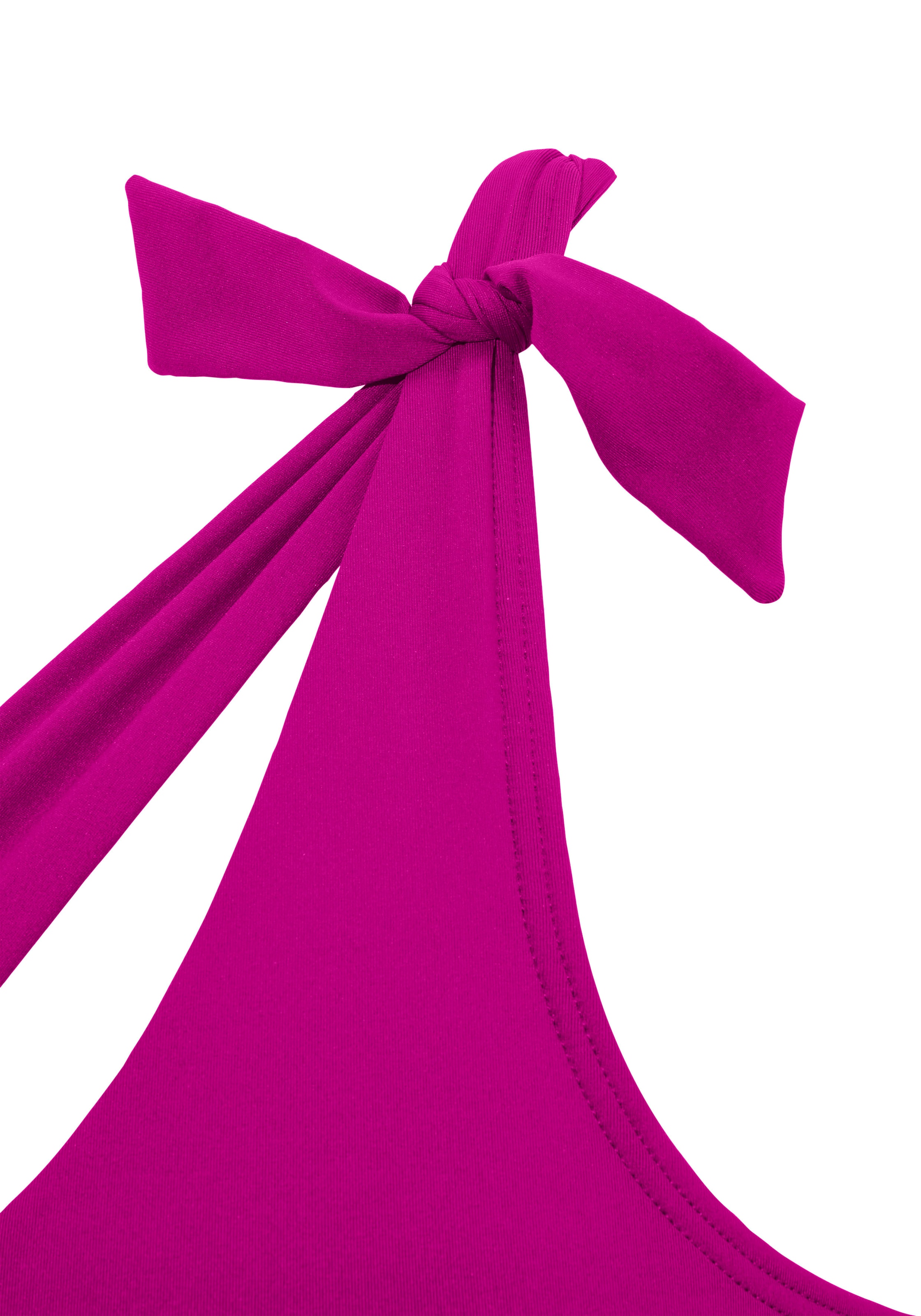 Bruno Banani Bygelfri Bikini i rosa