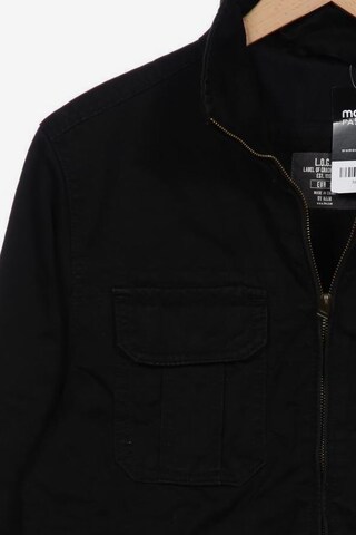 H&M Jacke S in Schwarz