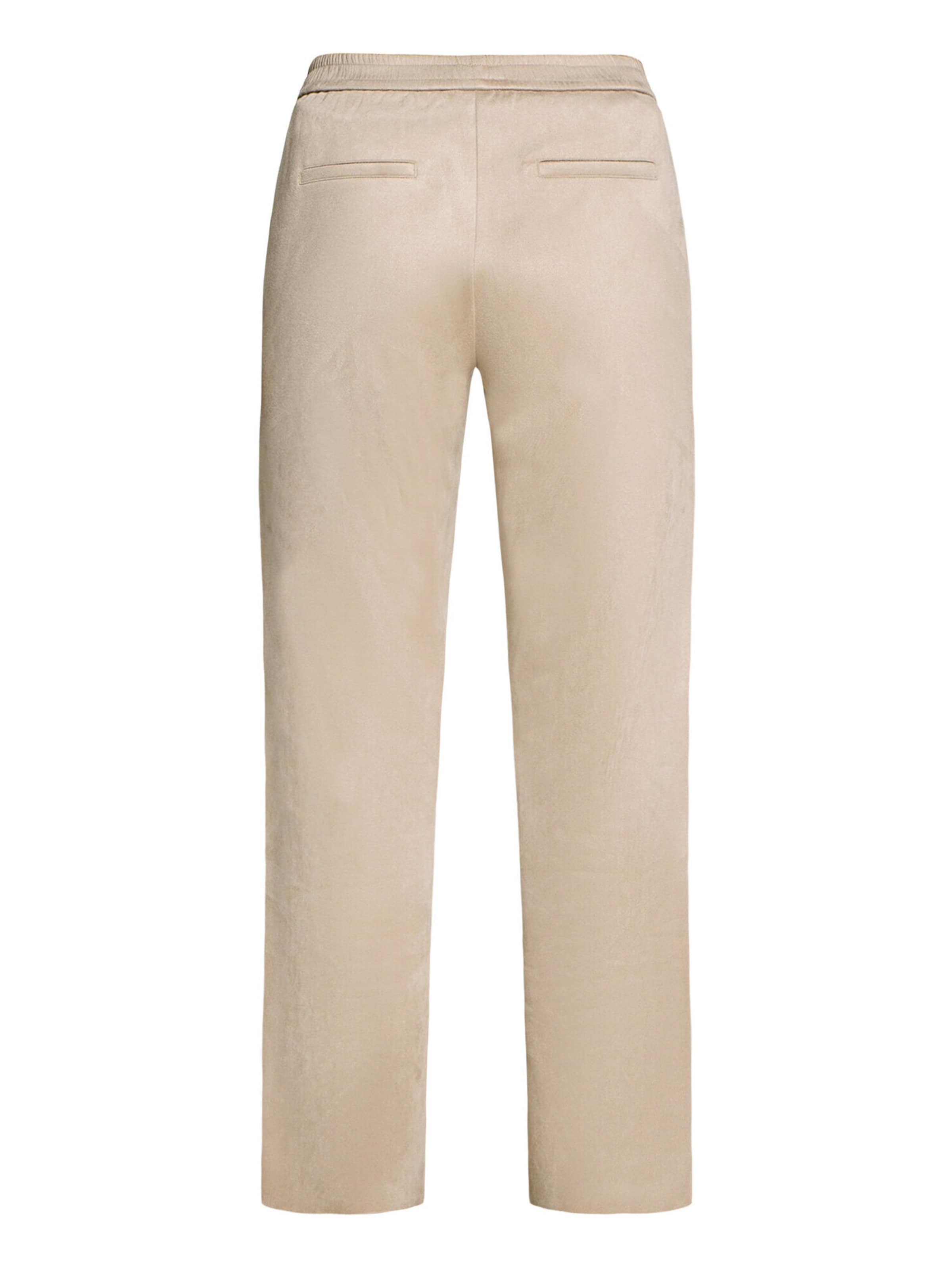 Regular Pantalon Betty & Co en marron