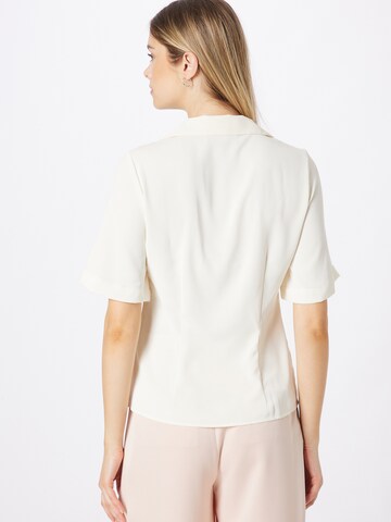 Abercrombie & Fitch Blouse in White