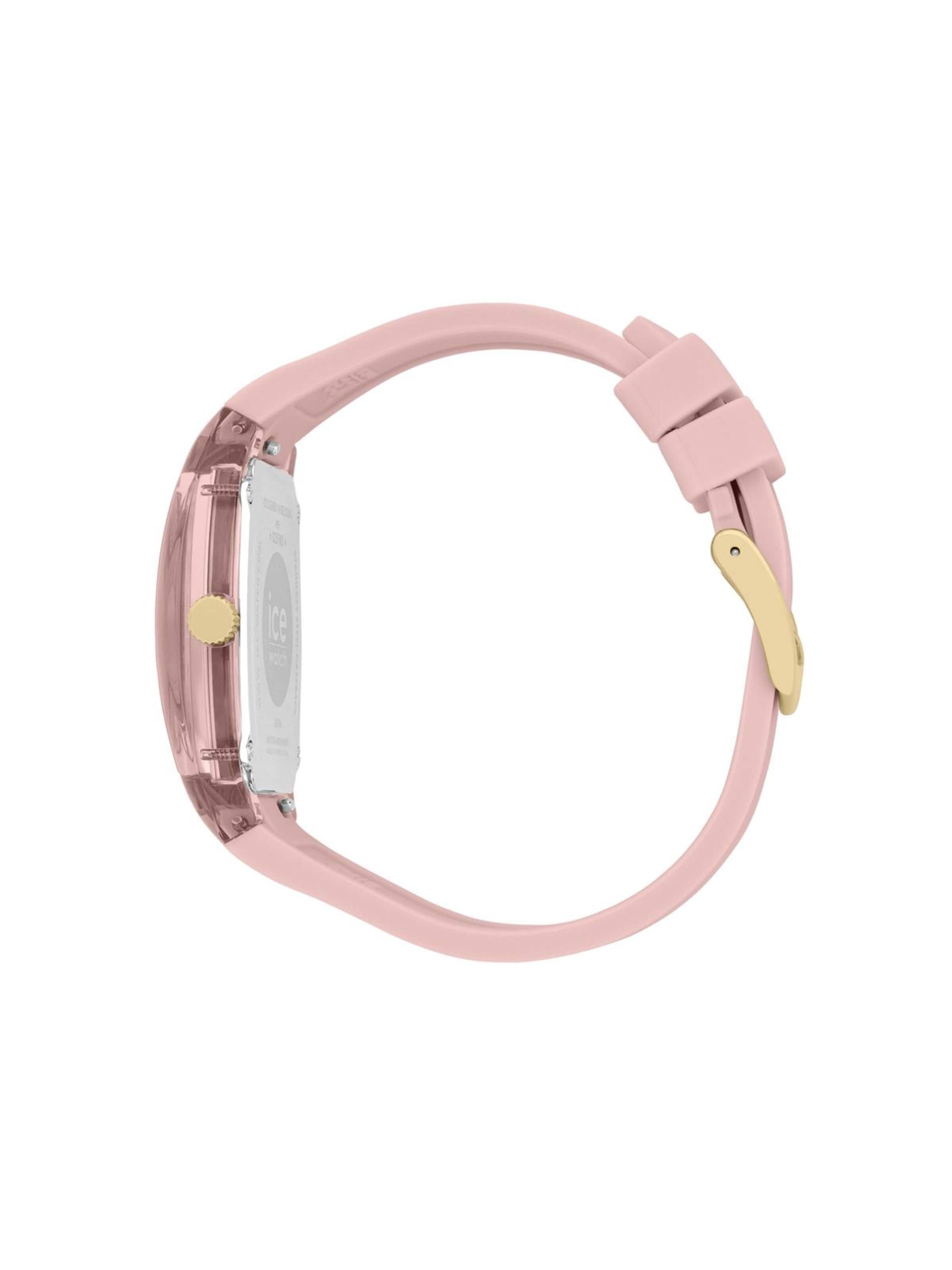 Montre à affichage analogique 'Date watch ICE boliday' ICE WATCH en rose