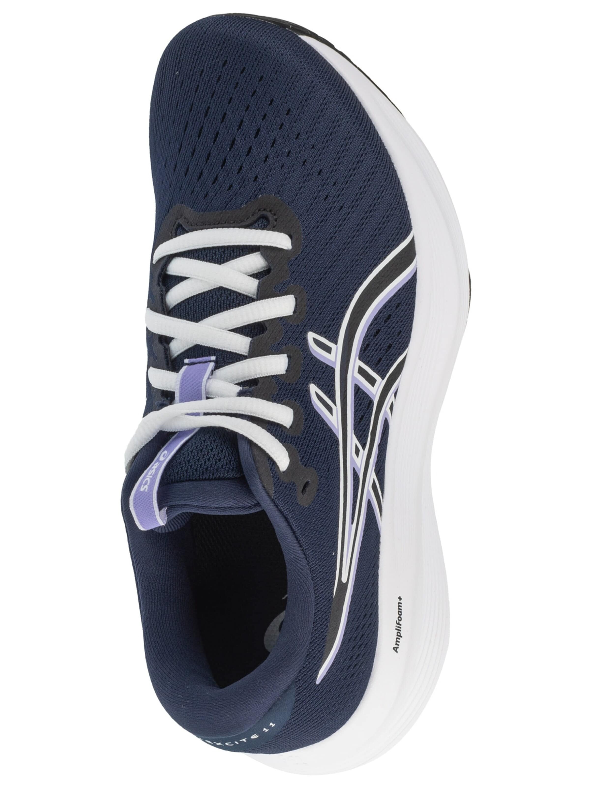 Chaussure de course 'Gel-Excite 11' ASICS en bleu