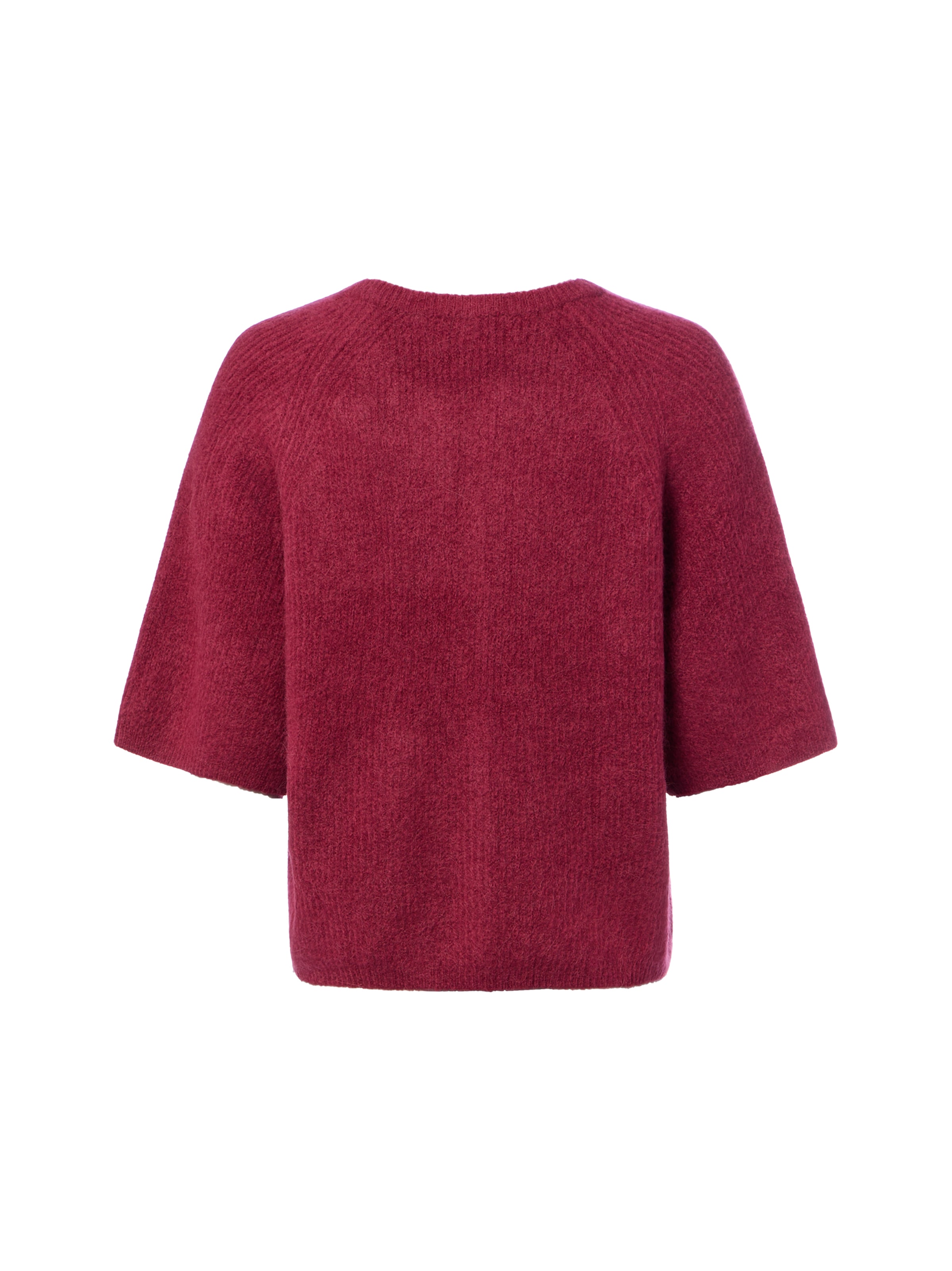 Cardigan MSCH COPENHAGEN en rouge