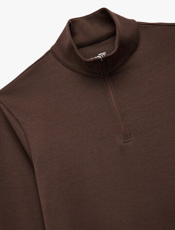 Koton Sweatshirt in Brown