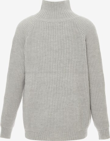 faina Pullover in Grau