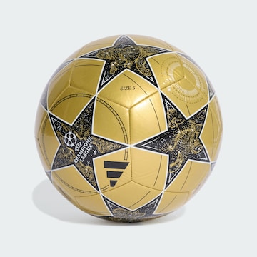 Pallone 'UCL Club 25/26 League Stage' di ADIDAS PERFORMANCE in oro