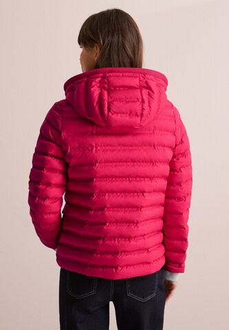 CECIL Übergangsjacke in Rot