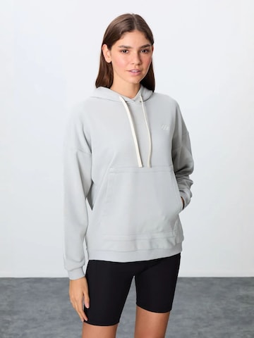 Tommy Life Sweatshirt in Grey