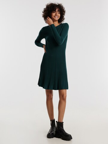 EDITED Dress 'Katrin' in Green