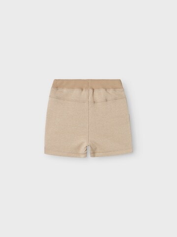 NAME IT Regular Pants 'VATO' in Beige