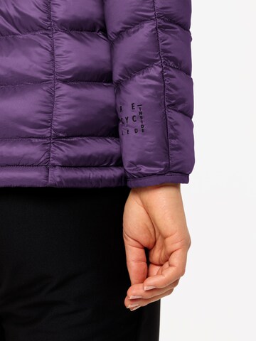 VAUDE Outdoorjas 'Batura' in Lila