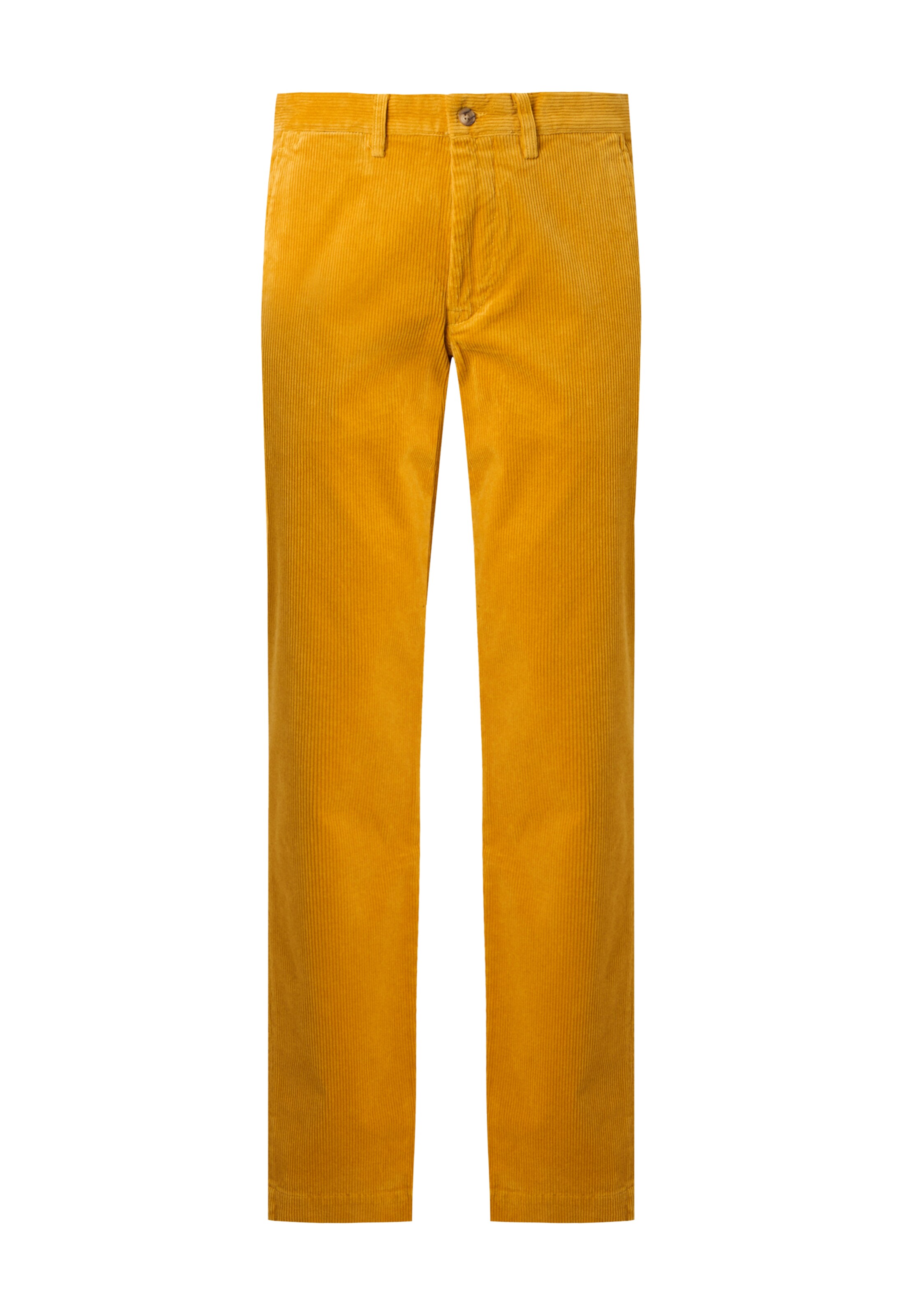 Polo Ralph Lauren Hose in Gelb: Vorderseite