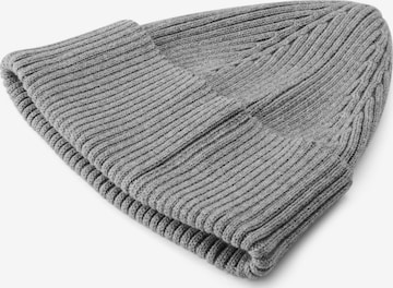 Fawler Beanie 'Kevin Kite' in Grey: front