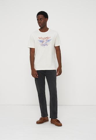 WRANGLER Slim fit Jeans 'LARSTON PHANTOM' in Grey
