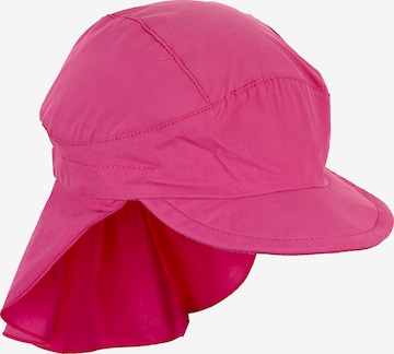 Chapeau STERNTALER en rose