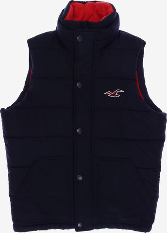 HOLLISTER Vest in M in Black: front