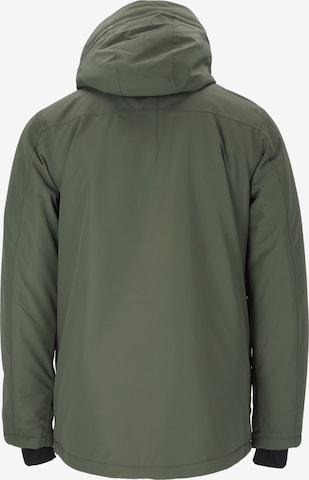 Whistler Athletic Jacket 'Cargo' in Green