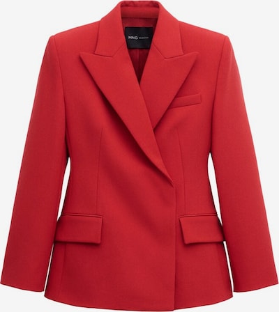 MANGO Blazer 'Kansas' in rot, Produktansicht