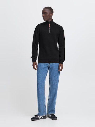 BLEND Sweater ' BHMFINTOS ' in Black