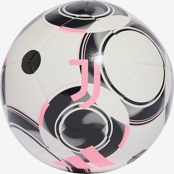 ADIDAS PERFORMANCE Bal 'Juventus Home Club' in Wit: voorkant