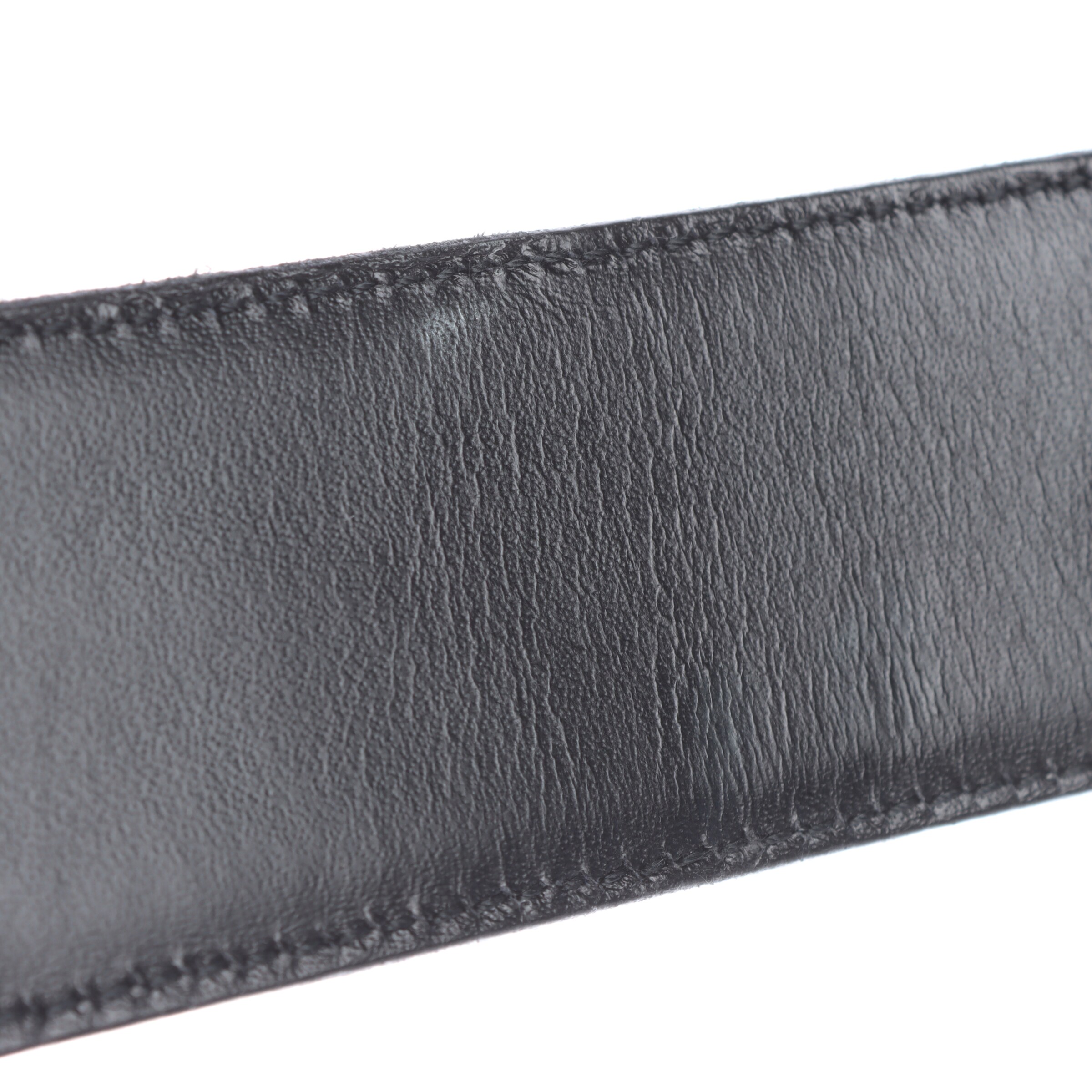 Gucci Belt & Suspenders in L in Black