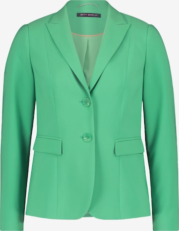 Betty Barclay Blazer in Green: front