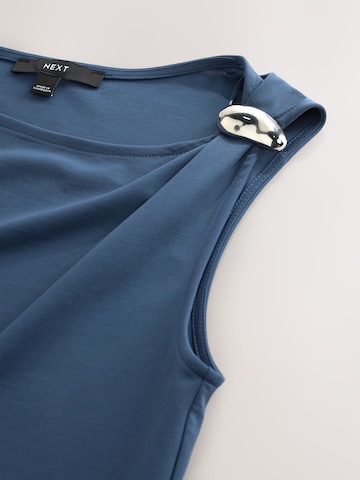 mėlyna Next Palaidinė be rankovių