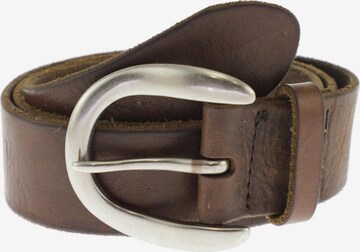 Liebeskind Berlin Belt in One size in Brown: front