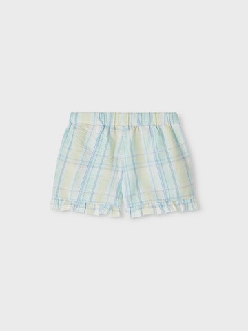 LMTD Regular Shorts 'Emily' in Blau