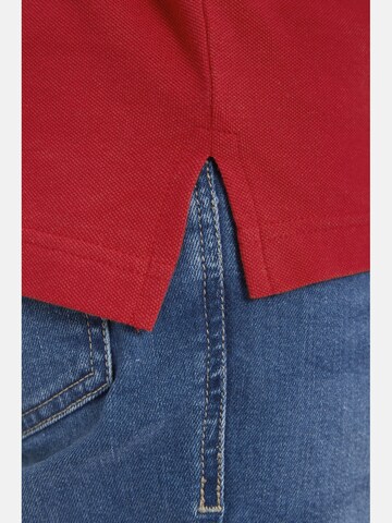Jan Vanderstorm Shirt ' Melker ' in Red
