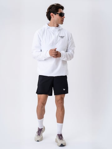 Veste mi-saison ' Apres ' Toujours Actif en blanc