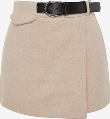 Trendyol Trousers in Grey: front