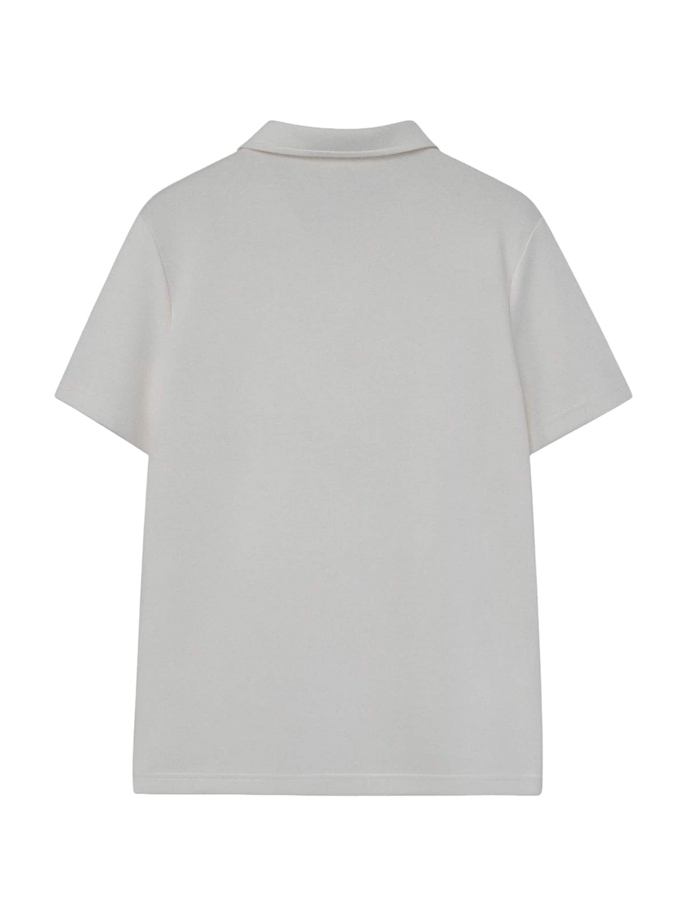 Trendyol Shirt in Beige
