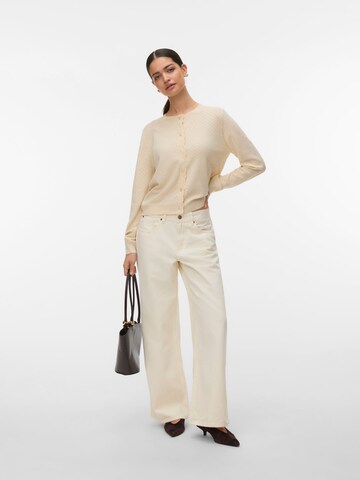 Cardigan VERO MODA en beige