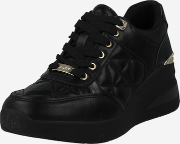 ALDO Sneakers laag 'ICONISTEP' in Zwart: voorkant