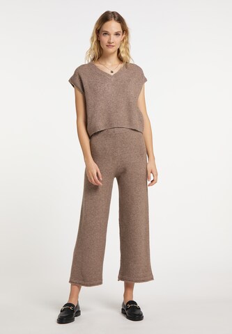 DreiMaster Vintage Sweater in Brown