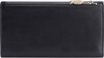 Porte-monnaies TOMMY HILFIGER en noir