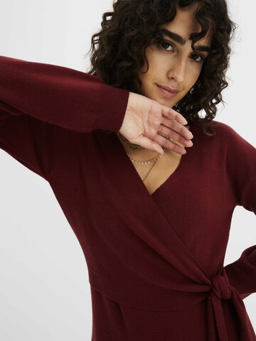 bonprix Kleid in Rot