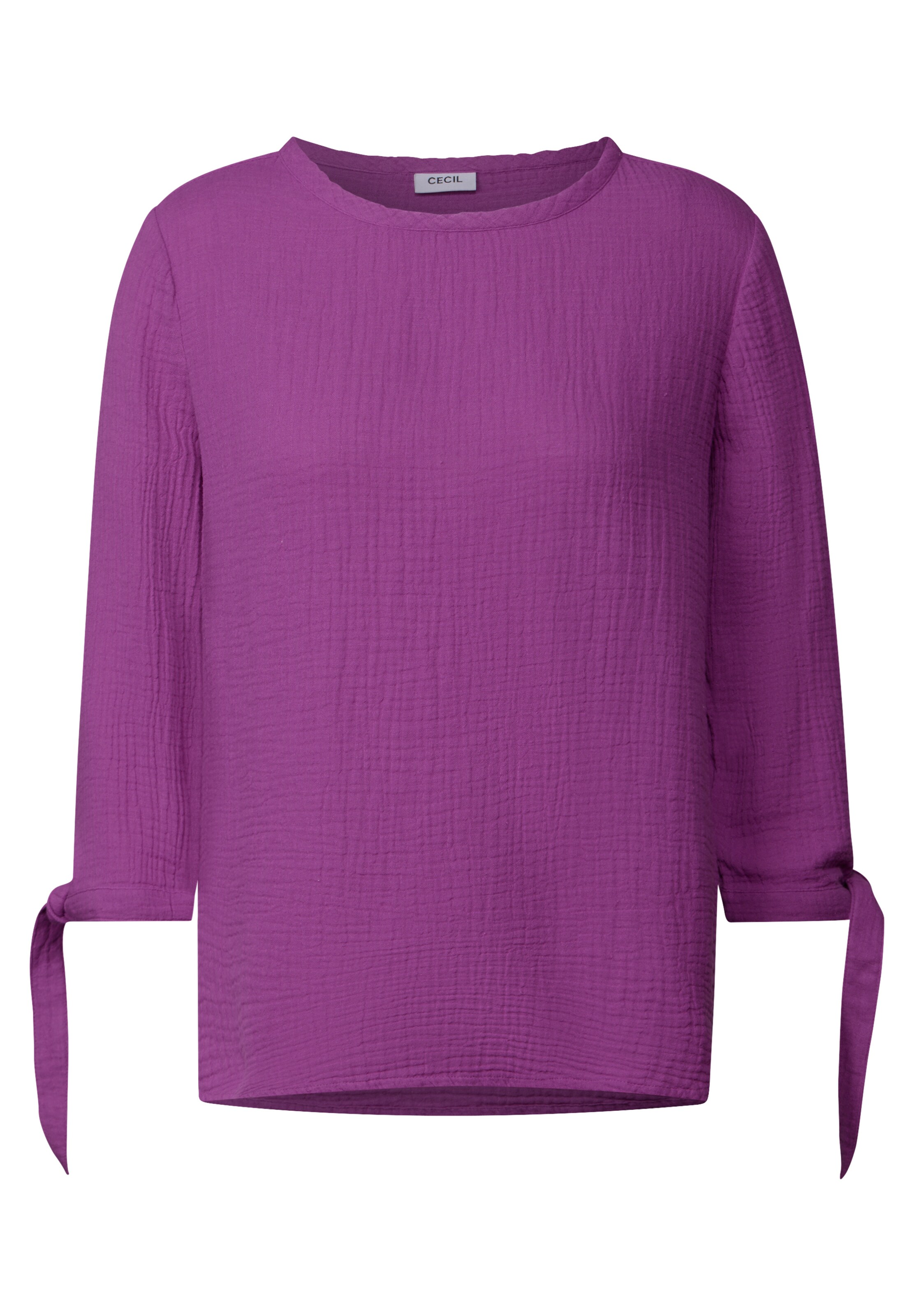 CECIL Blouse in Pink: front