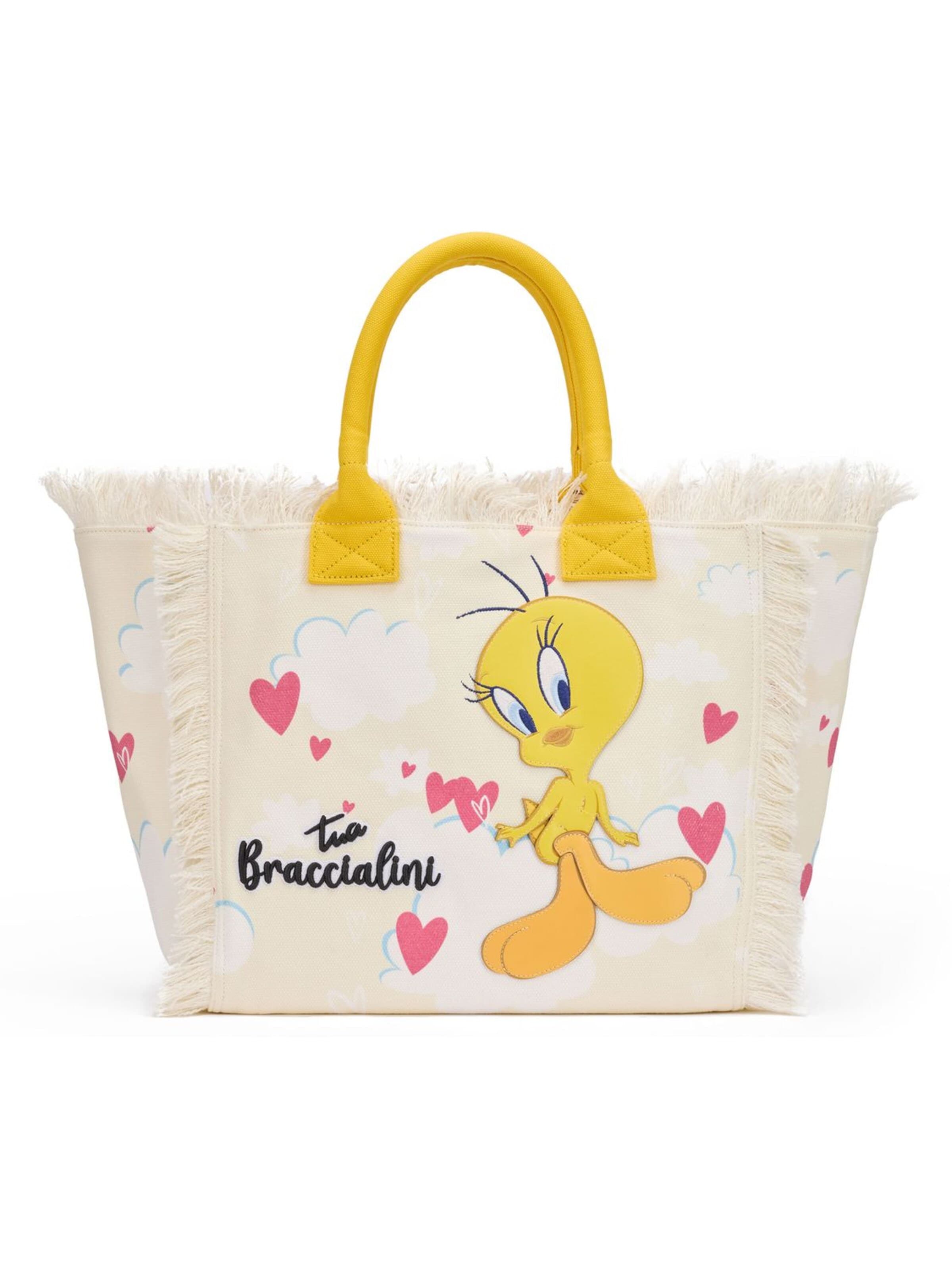 Shopper 'Summer Looney Tunes' in One Size Braccialini di colore colori misti, Visualizzazione prodotti