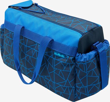 Borsa weekend di MCNEILL in blu