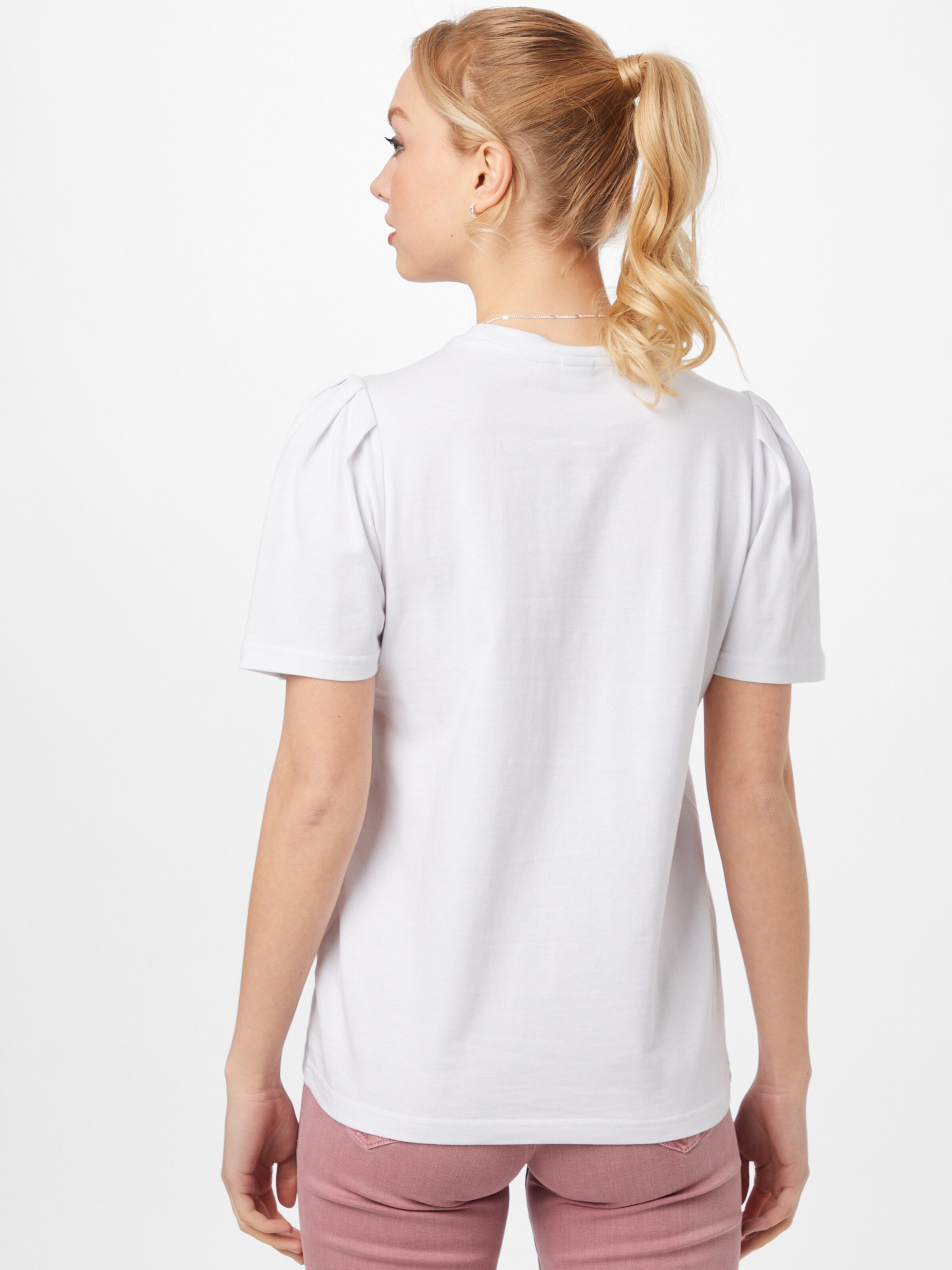 T-shirts et tops T-Shirt Twist & Tango en Blanc 